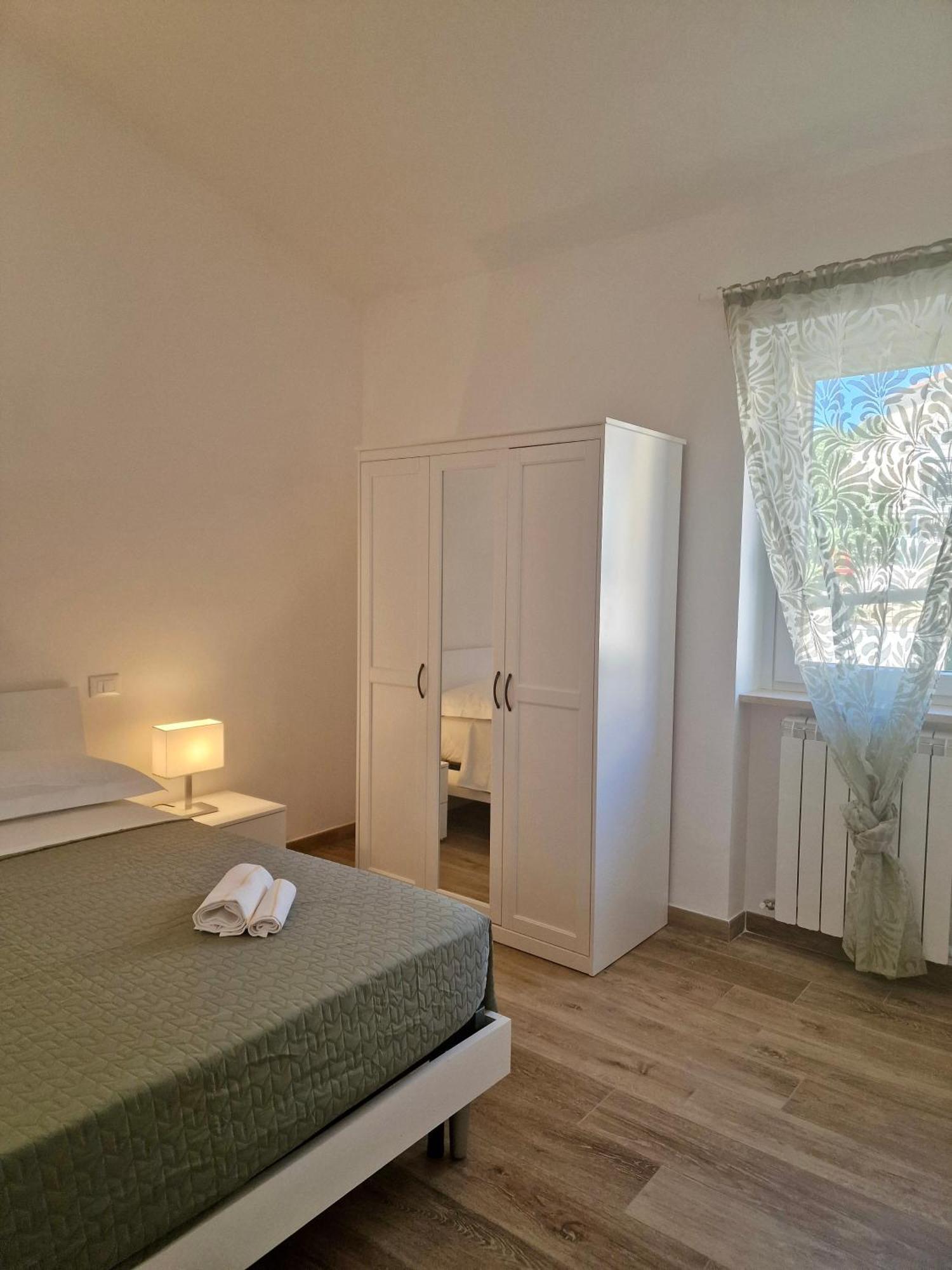 Casa Adelina By Tramonti Apartments Poggio Picenze Екстер'єр фото